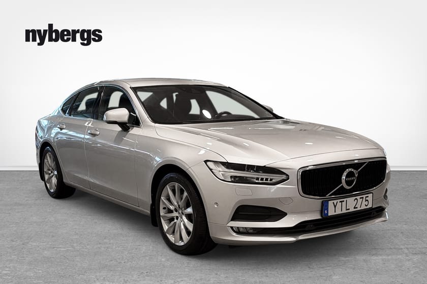 Bild 5 av Volvo S90 D4 Business Advanced Plus