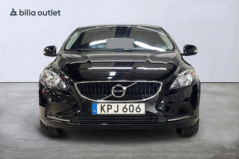 Bild 3 av Volvo V40 T3 aut Business 152hk P-värm P-sensor