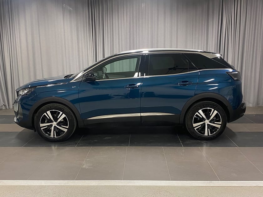 Bild 2 av Peugeot 3008 GT PureTech 130 AUT