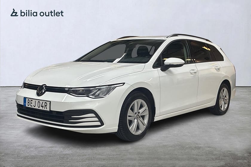 Bild 1 av Volkswagen Golf Sportscombi