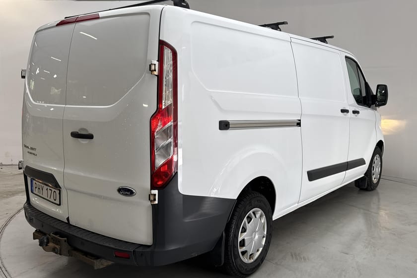 Bild 3 av Ford Transit Custom 290 (130hk) Värmare Verkstadsinr.