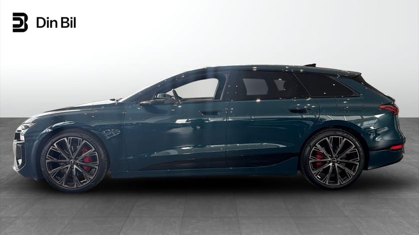 Bild 2 av Audi A6 Avant e-tron performance 367HK S-line Edition / Tech Pro / Drag