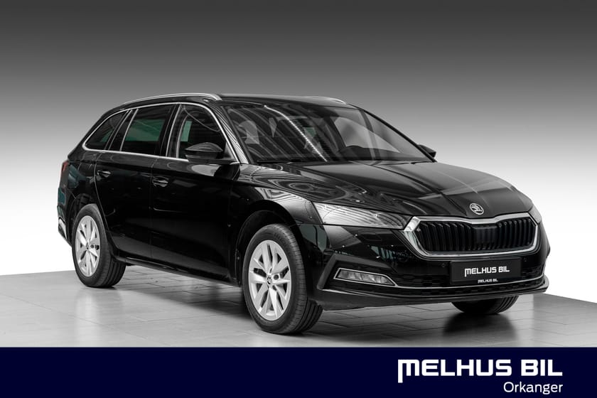 Bilde 1 av Škoda Octavia Stasjonsvogn ACC•KROK•MOTORVARMER•RYGGEKAMERA•FRI FRAKT
