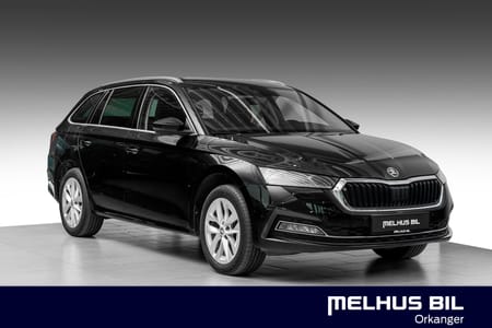 Škoda Octavia Stasjonsvogn ACC•KROK•MOTORVARMER•RYGGEKAMERA•FRI FRAKT