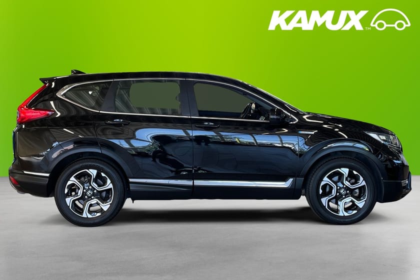 Bild 2 av Honda CR-V Hybrid E-CVT Kamera Navi Carplay