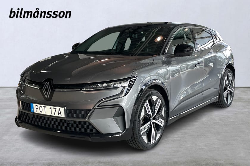 Bild 1 av Renault Mégane E-TECH Iconic 60kWh/220hk