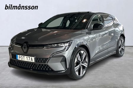 Renault Mégane E-TECH Iconic 60kWh/220hk