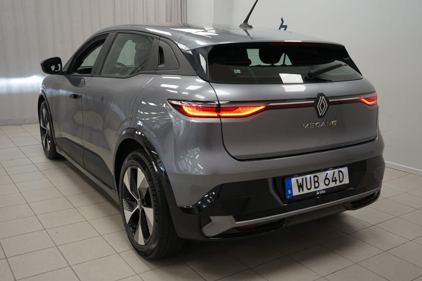 Bild 3 av Renault Mégane E-TECH Equilibre 40kWh/130hk