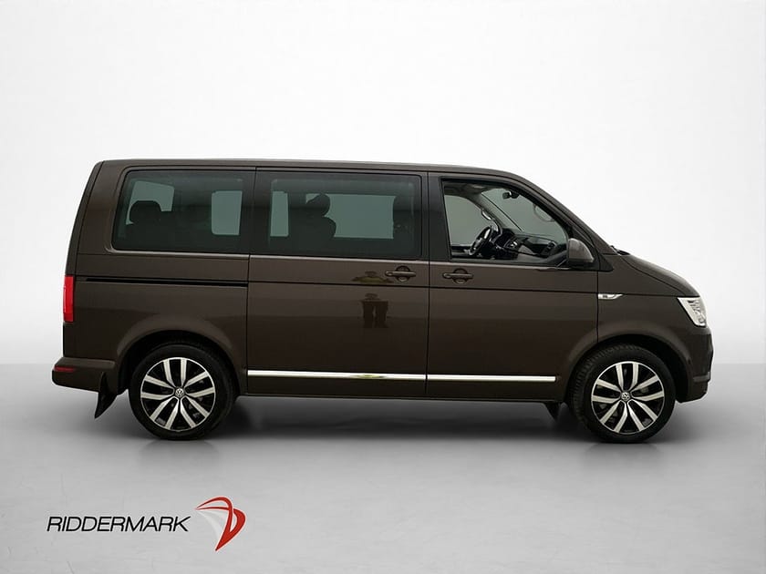 Bild 2 av Volkswagen Multivan