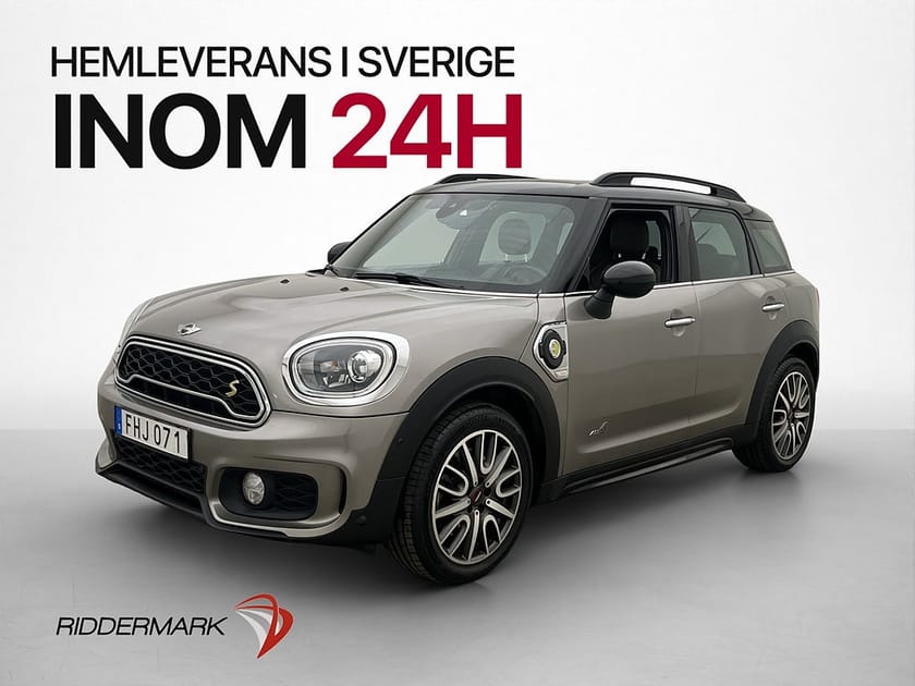 Bild 3 av MINI Countryman Cooper SE ALL4