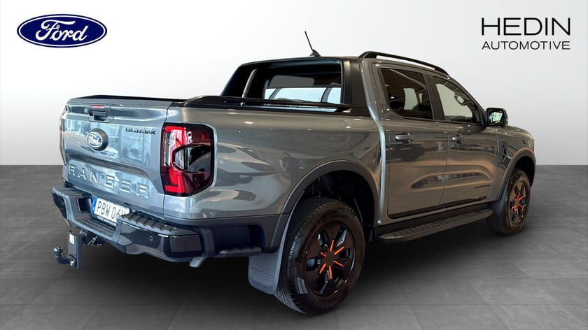 Bild 2 av Ford Ranger PHEV