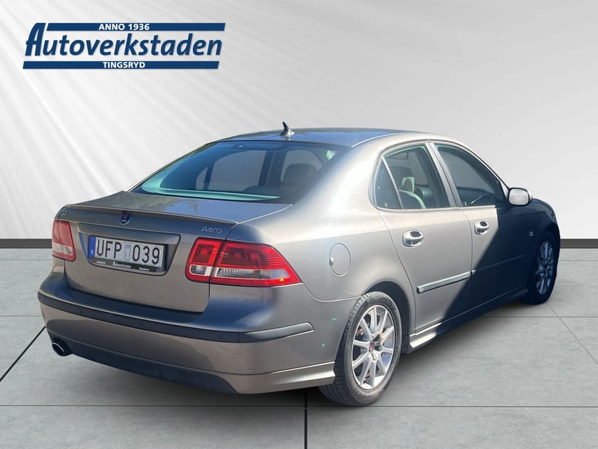 Bild 3 av Saab 9-3 SportSedan
