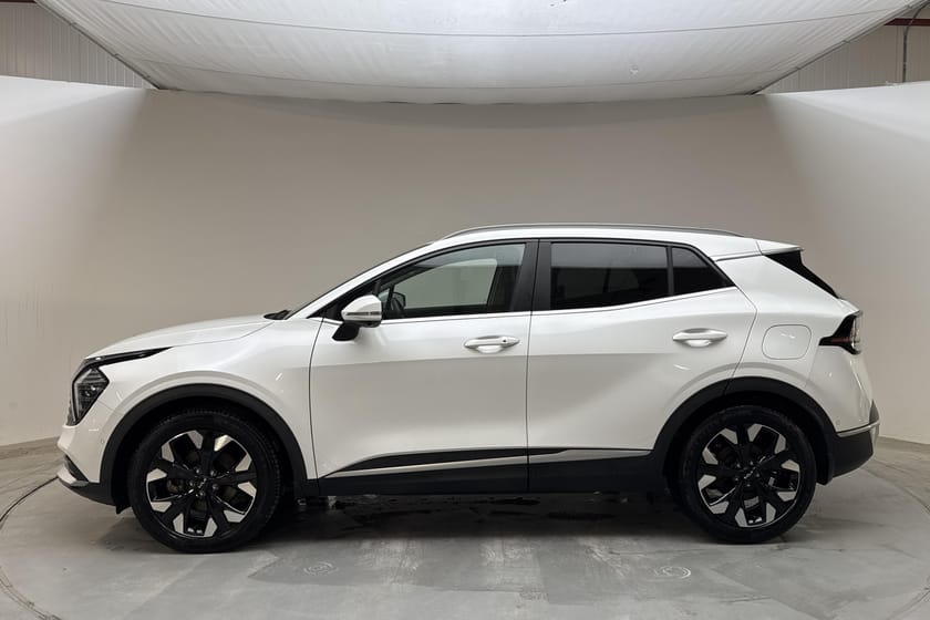Bild 2 av Kia Sportage PHEV AWD (265hk) Advance 360 kamera