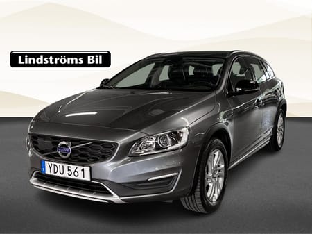 Volvo V60 Cross Country D3 Momentum Värmare Sommar/Vinterhjul