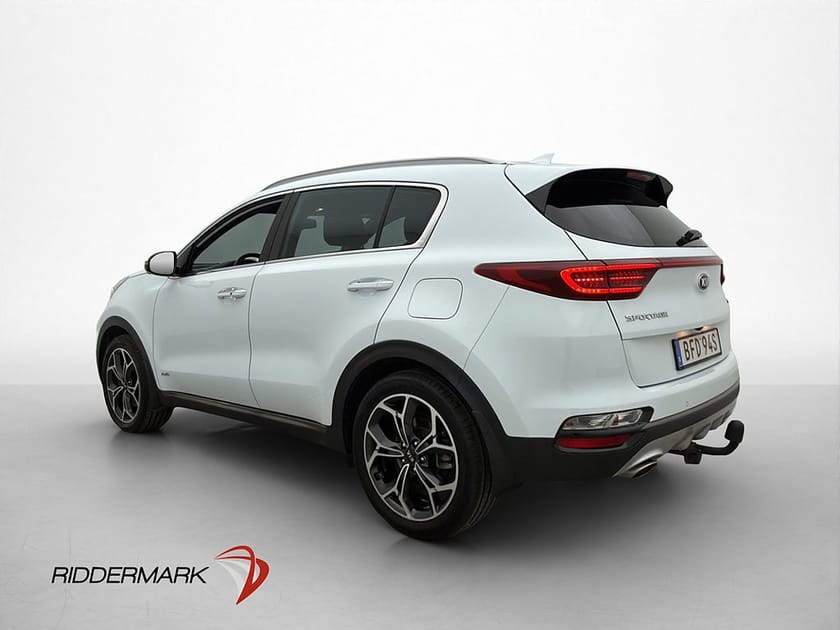Bild 5 av Kia Sportage 1.6 T-GDI AWD GT Line 360° Drag JBL Skinn
