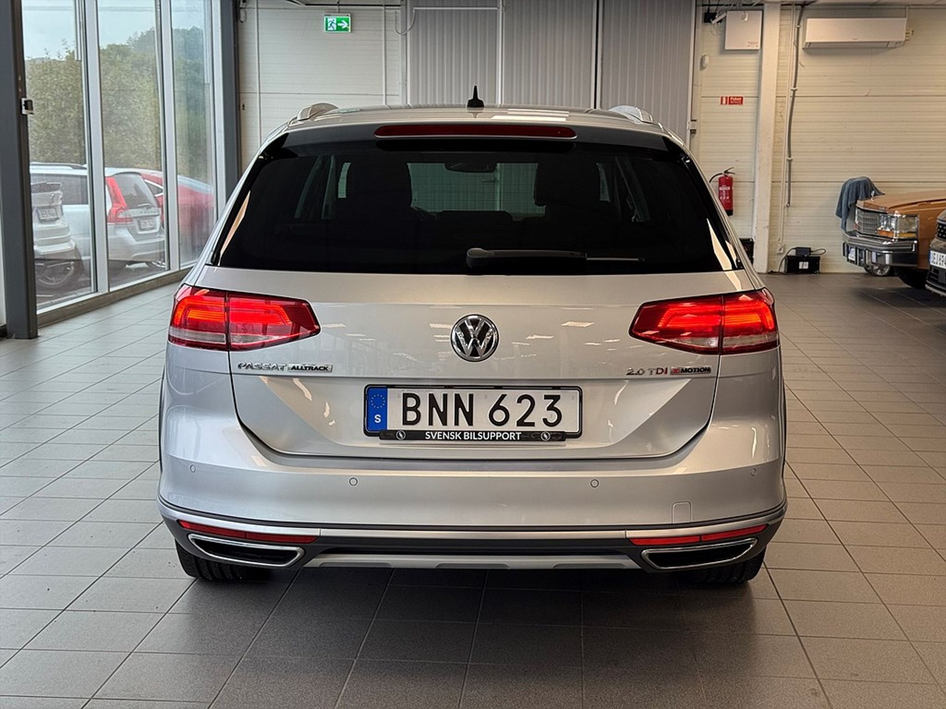 Volkswagen Passat 2016, bild 4/10
