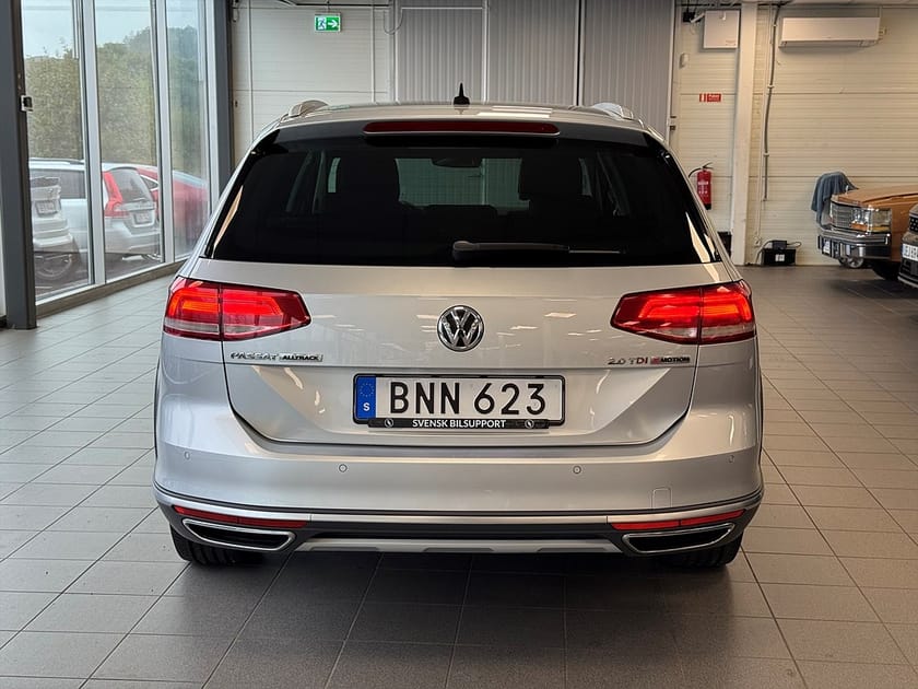 Bild 4 av Volkswagen Passat Alltrack
