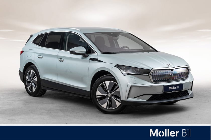 Bilde 1 av Škoda Enyaq iV 80x 