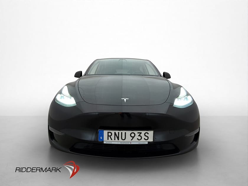 Bild 3 av Tesla Model Y Long Range AWD Autopilot Dragkrok Pano MOMS