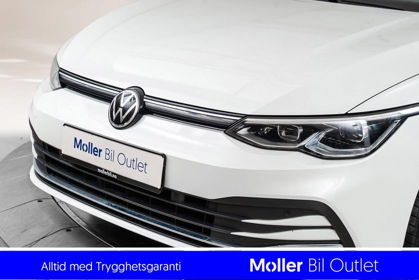 Bilde 2 av Volkswagen Golf 8 style 150etsi dsg *