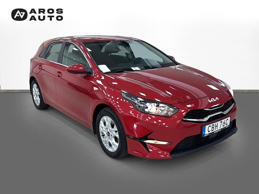 Bild 3 av Kia Ceed 1.0 T-GDI Action 120hk / Dragkrok!