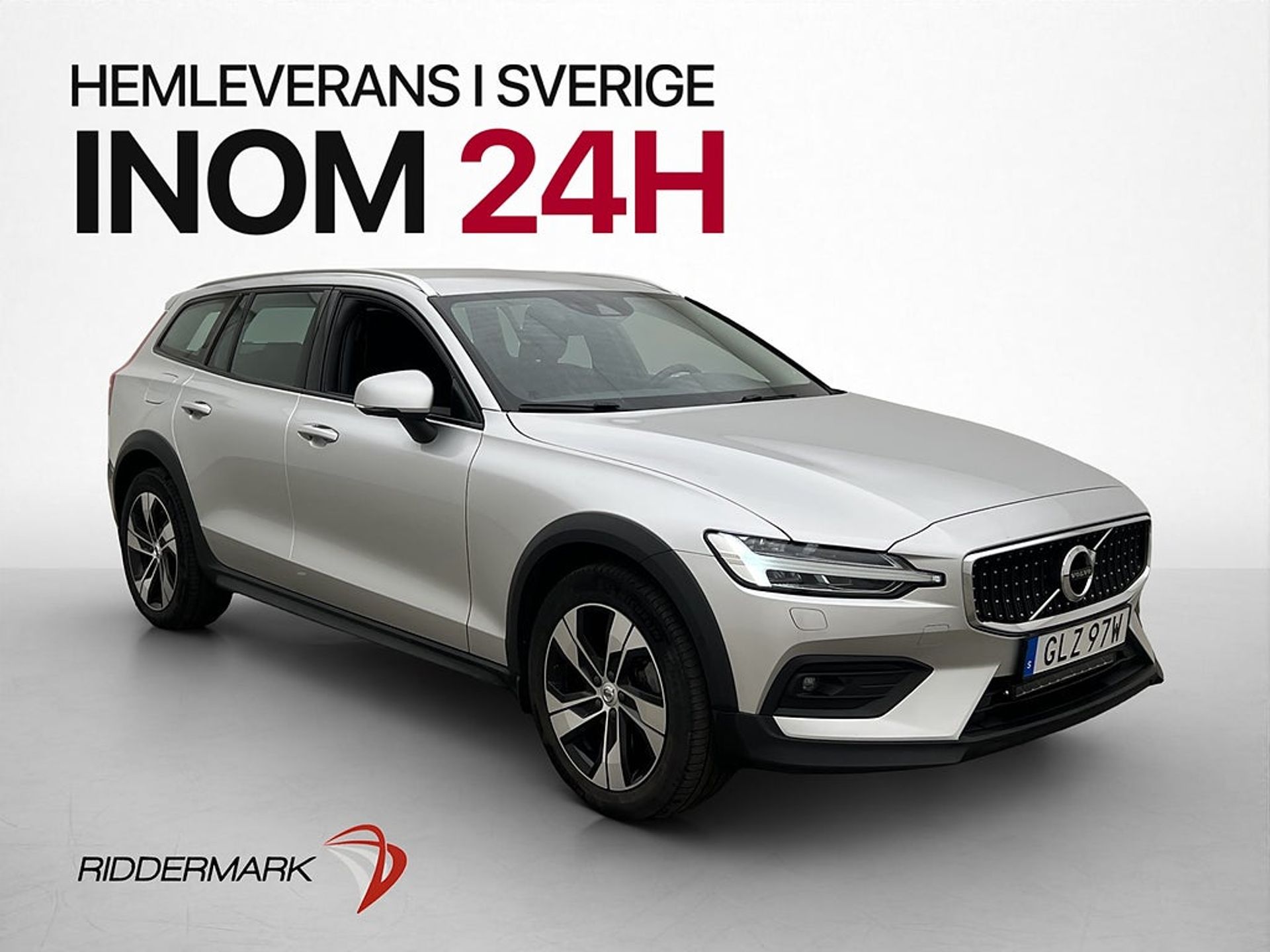 Volvo V60 Cross Country 2022, kuva 3/10
