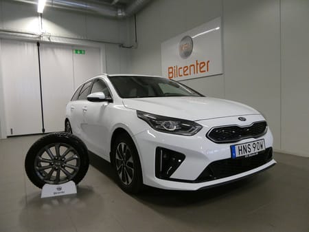 Kia Ceed Sportswagon Plug-in Hybrid