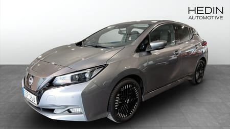 Nissan Leaf N-CONNECTA  40 KWH LED