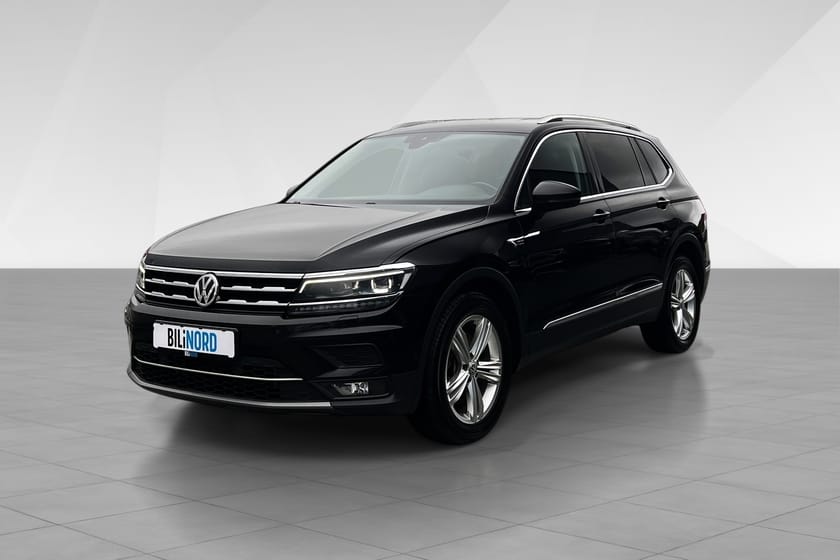 Bilde 4 av Volkswagen Tiguan Allspace 7-seater 7-seter, Hengerfeste, 4x4