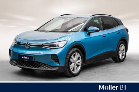Volkswagen ID.4 Pro 4M highl.77kwh 286hk