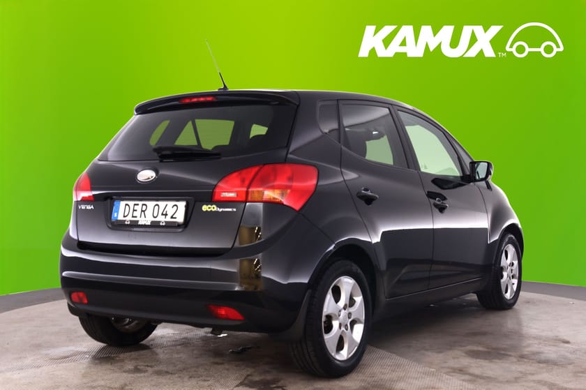 Bild 4 av Kia Venga 1.4 CRDi OBS låga mil 90HK PDC