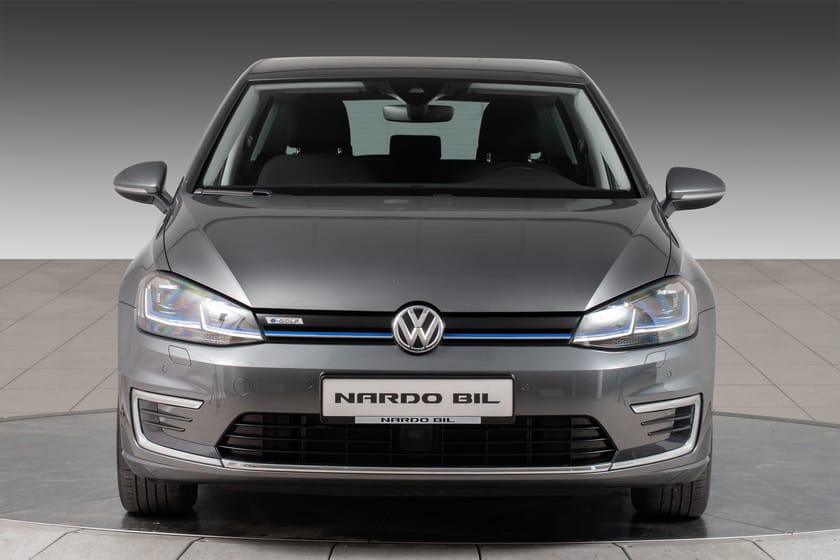 Bilde 2 av Volkswagen e-Golf
