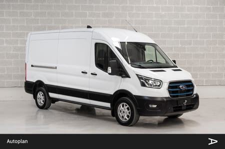 Ford E-Transit 350 ACC Kamera Navi DAB+