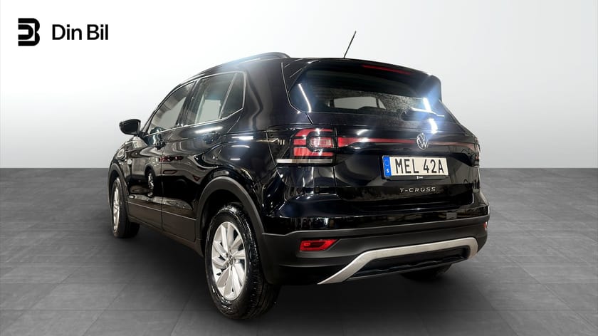 Bild 3 av Volkswagen T-Cross 1.0 TSI 95 HK