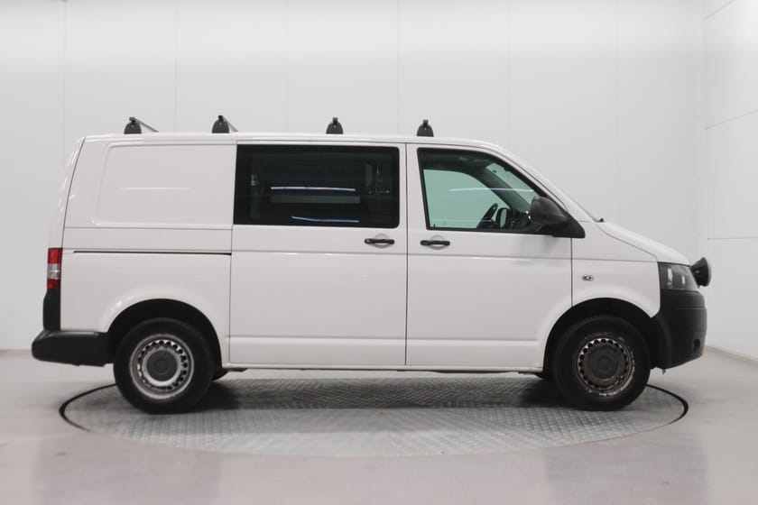 Bilde 5 av Volkswagen Transporter Tra u/v.      140 bmt 4mo kort