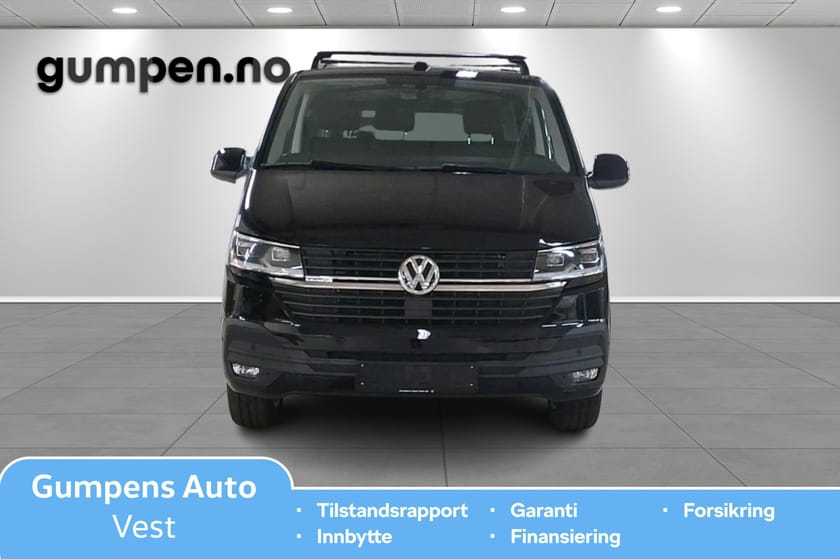Bilde 4 av Volkswagen Transporter 2,0 TDI 150hk Lang Exclusive 4MOTION