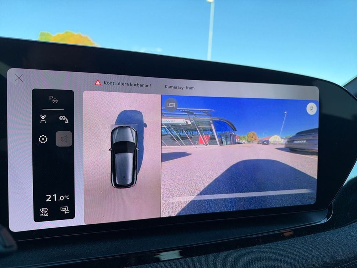 Audi Audi Q6 e-tron quattro — bild 15