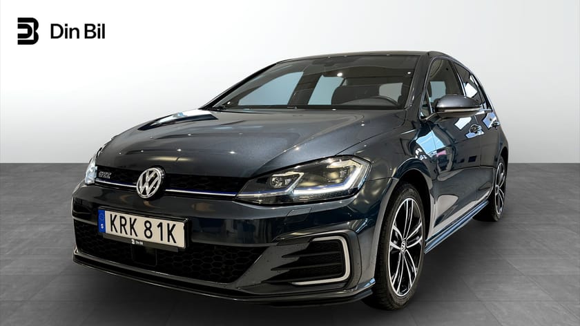 Bild 1 av Volkswagen Golf GTE