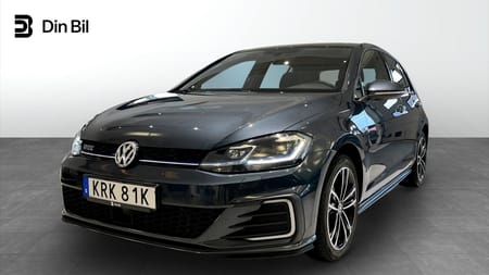 Volkswagen Golf GTE