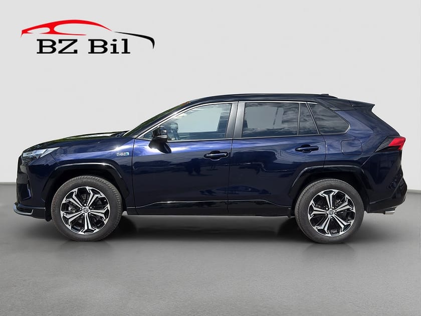 Bild 2 av Toyota RAV4 Plug-in Hybrid Style Premium Moms JBL