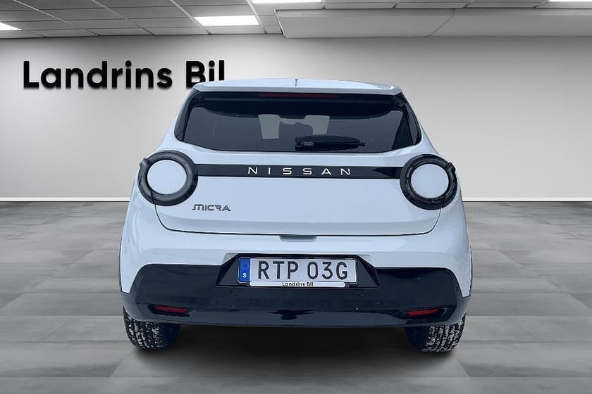 Bild 5 av Nissan Micra