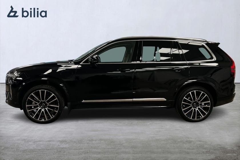 Bild 2 av Volvo XC90 T8 Ultra Bright B&W Dragkrok 22" Luftfjädring