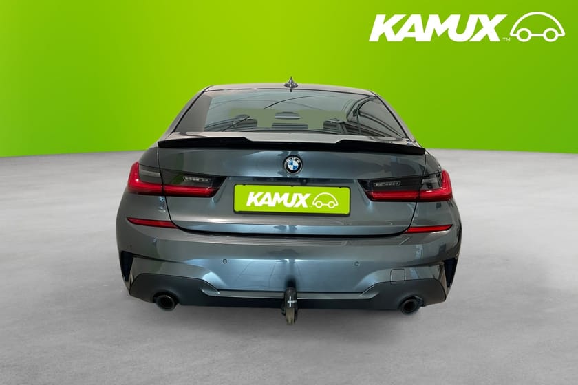 Bild 5 av BMW 330e xDrive Sedan M-sport GRILL PÅ KÖPET  Pano 360 Drag 292hk