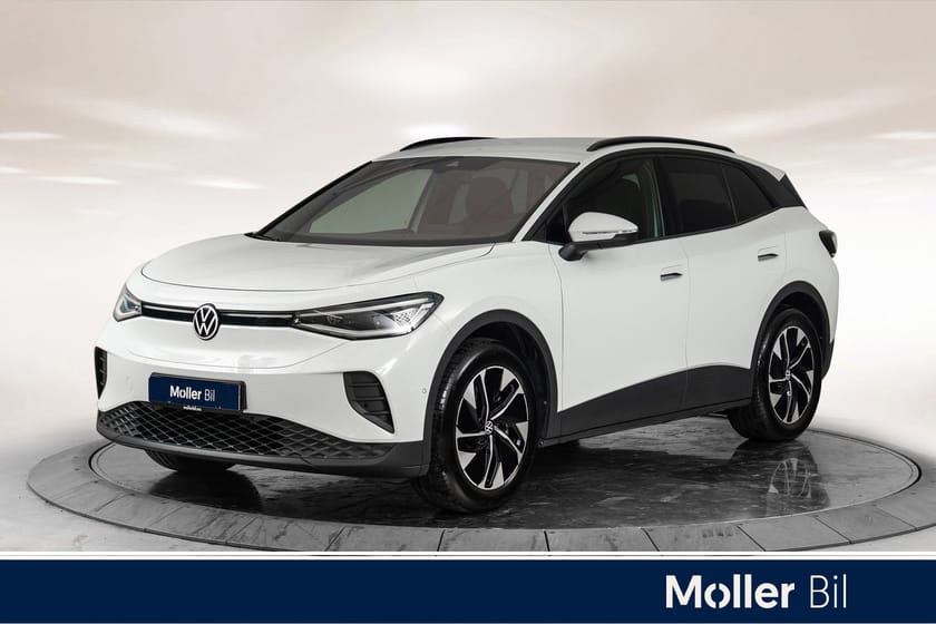 Bilde 1 av Volkswagen ID.4 Pro 4M highl.77kwh 286hk