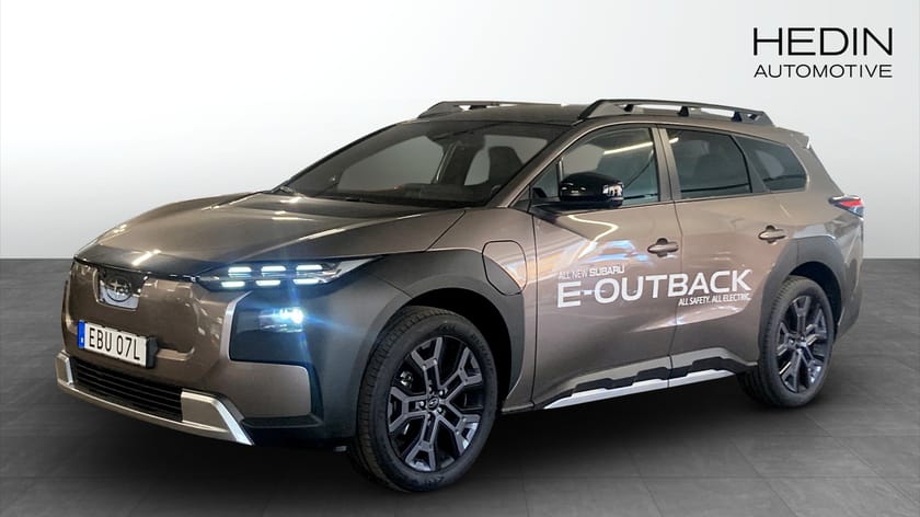 Bild 1 av Subaru E-Outback Touring