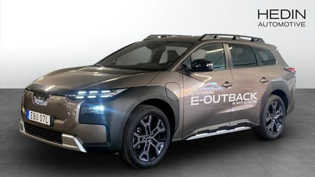 Subaru E-Outback Touring