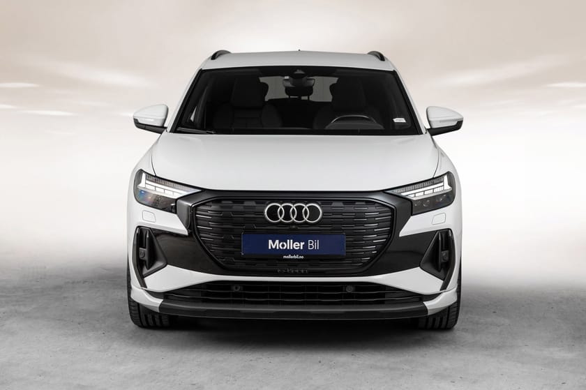 Bilde 4 av Audi Q4 50 e-tron quattro bus edt
