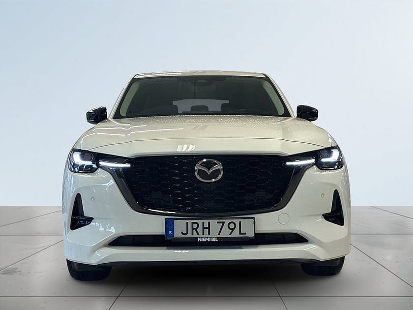 Bild 2 av Mazda CX-60 PHEV PLUG-IN MOMS Homura BOSE-ljud HuD Värmare 360kamera S&V