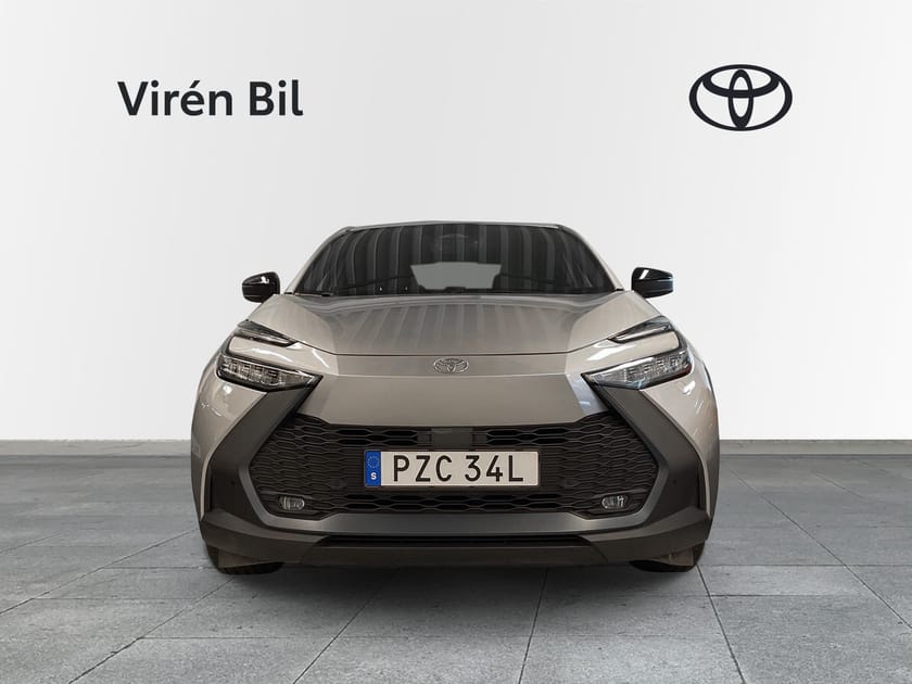 Bild 5 av Toyota C-HR Hybrid