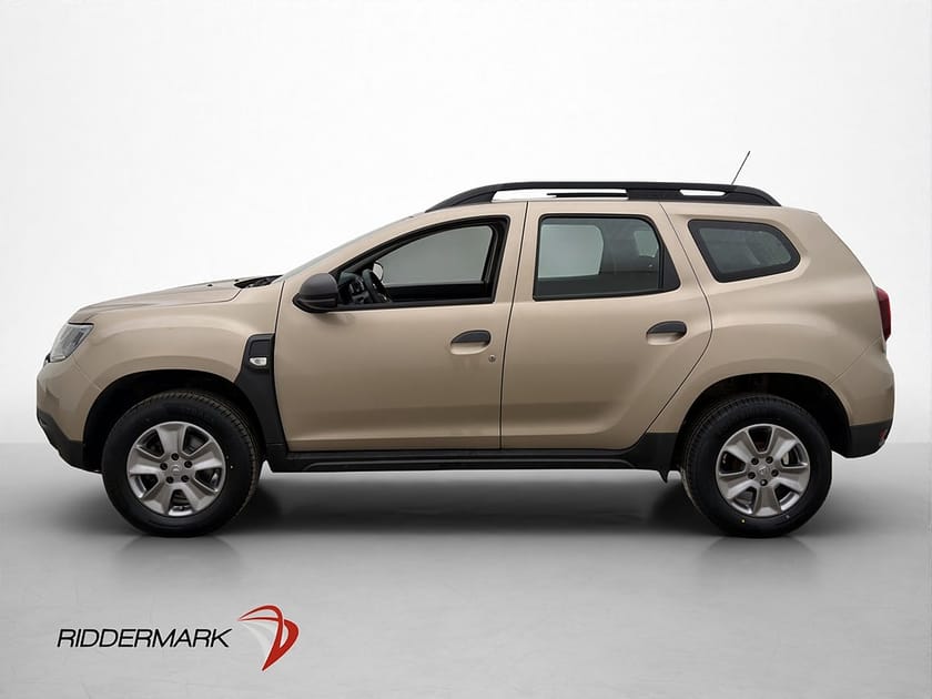 Bild 2 av Dacia Duster 1.0 TCe 101hk Sensorer Farthållare 2 Brukare